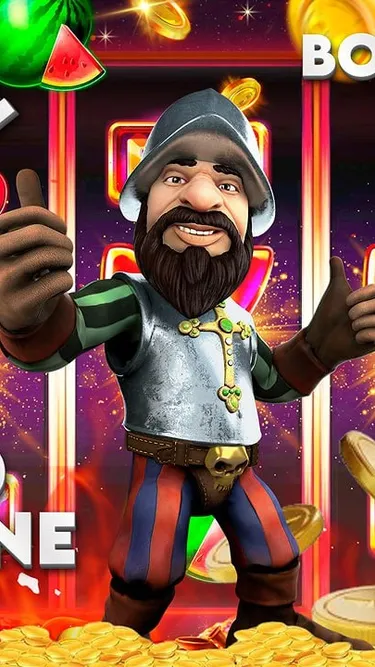 Magius Casino Screenshot