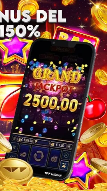 Magius Casino Screenshot